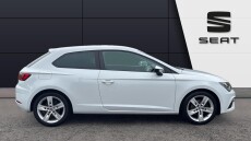 SEAT Leon 1.4 TSI 125 FR Technology 3dr Petrol Hatchback